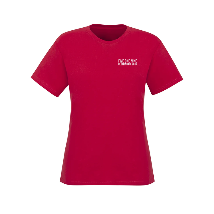 FIVE ONE NINE CO TEE (WOMENS)