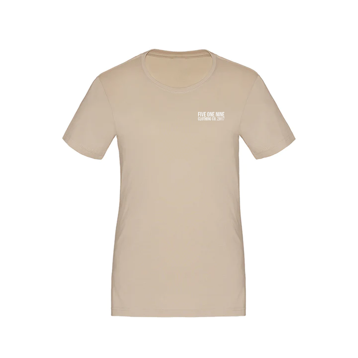 FIVE ONE NINE CO TEE (WOMENS)