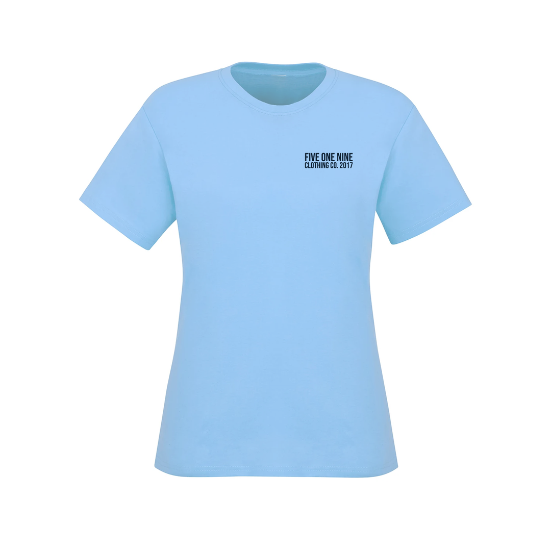 FIVE ONE NINE CO TEE (WOMENS)