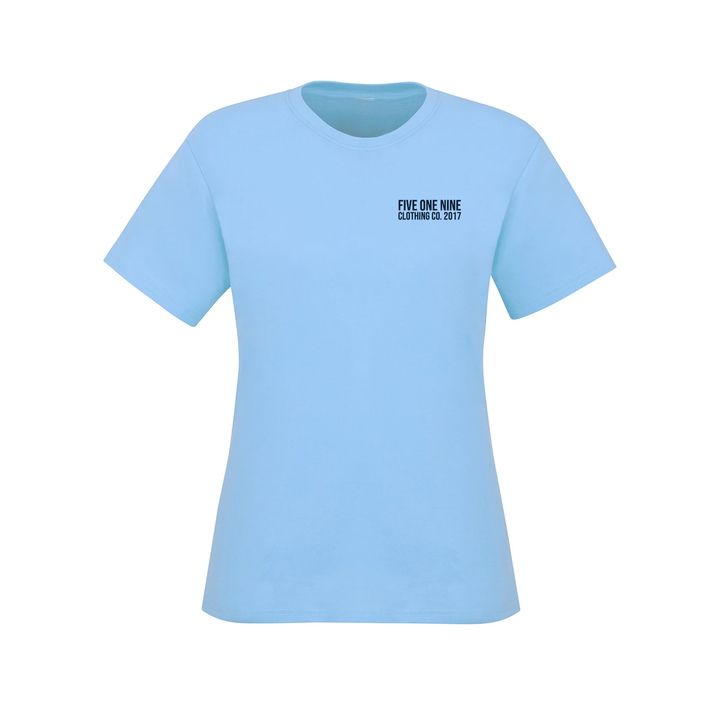 FIVE ONE NINE CO TEE (WOMENS)