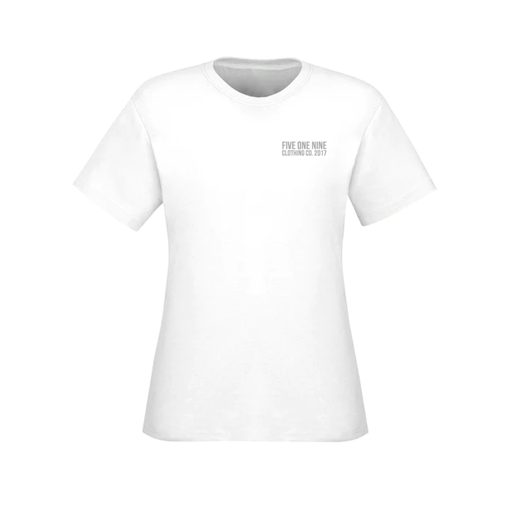 FIVE ONE NINE CO TEE (WOMENS)