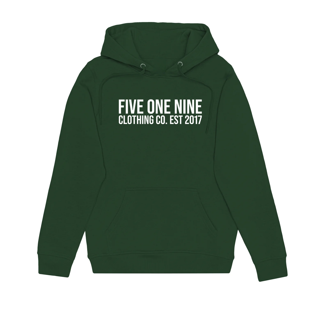 FIVE ONE NINE CO HOODIE (YOUTH)