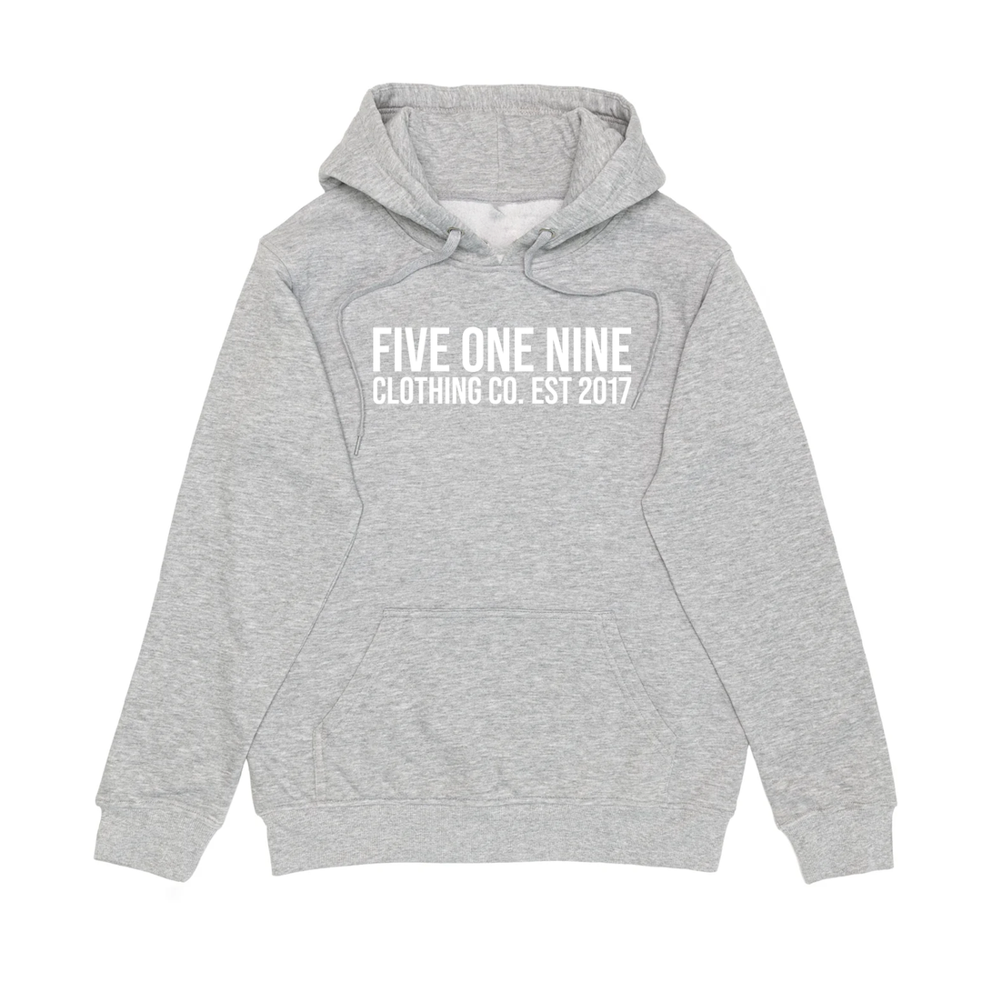 FIVE ONE NINE CO HOODIE (UNISEX)
