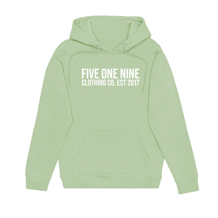 FIVE ONE NINE CO HOODIE (UNISEX)