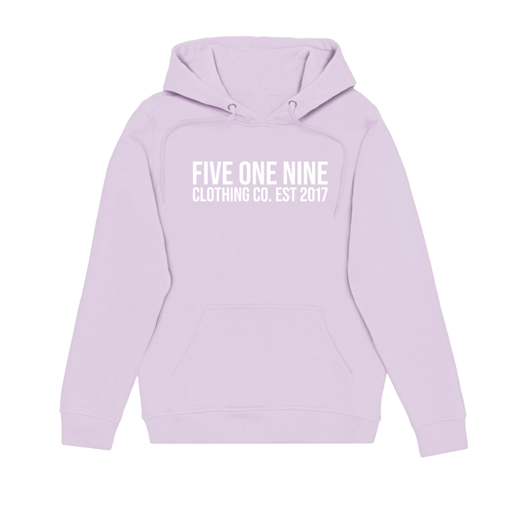 FIVE ONE NINE CO HOODIE (UNISEX)