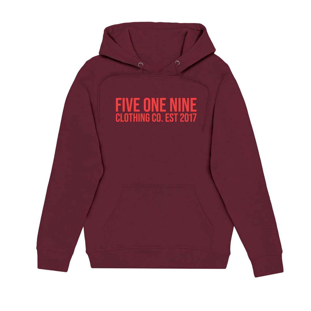 FIVE ONE NINE CO HOODIE (YOUTH)