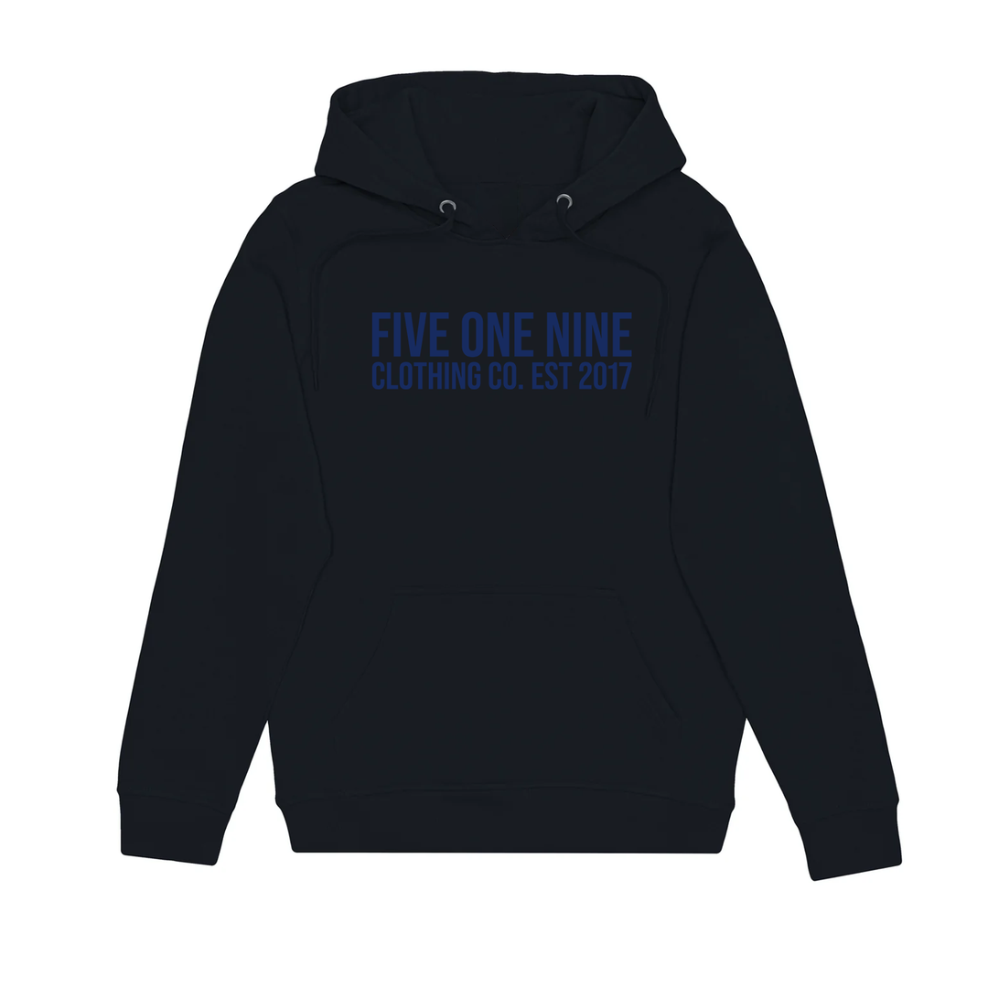 FIVE ONE NINE CO HOODIE (UNISEX)