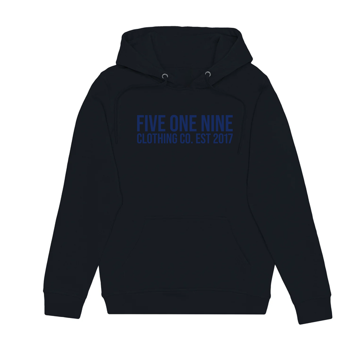 FIVE ONE NINE CO HOODIE (UNISEX)