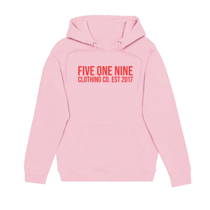 FIVE ONE NINE CO HOODIE (UNISEX)