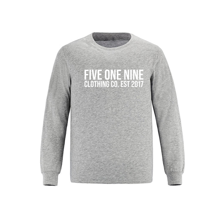 FIVE ONE NINE CO LONG SLEEVE (MENS)