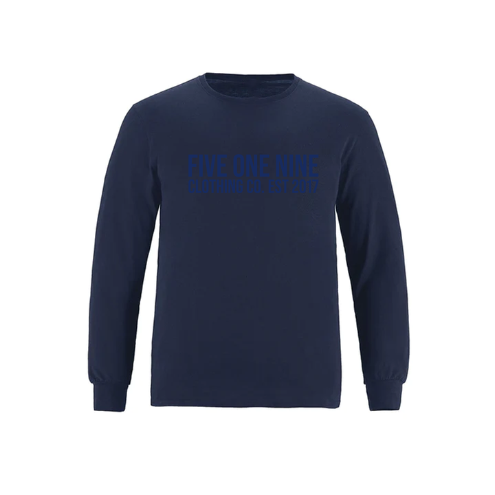 FIVE ONE NINE CO LONG SLEEVE (MENS)