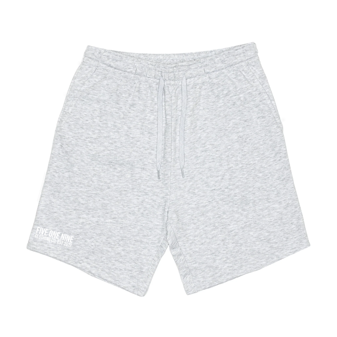 FIVE ONE NINE CO SWEAT SHORTS (MENS)