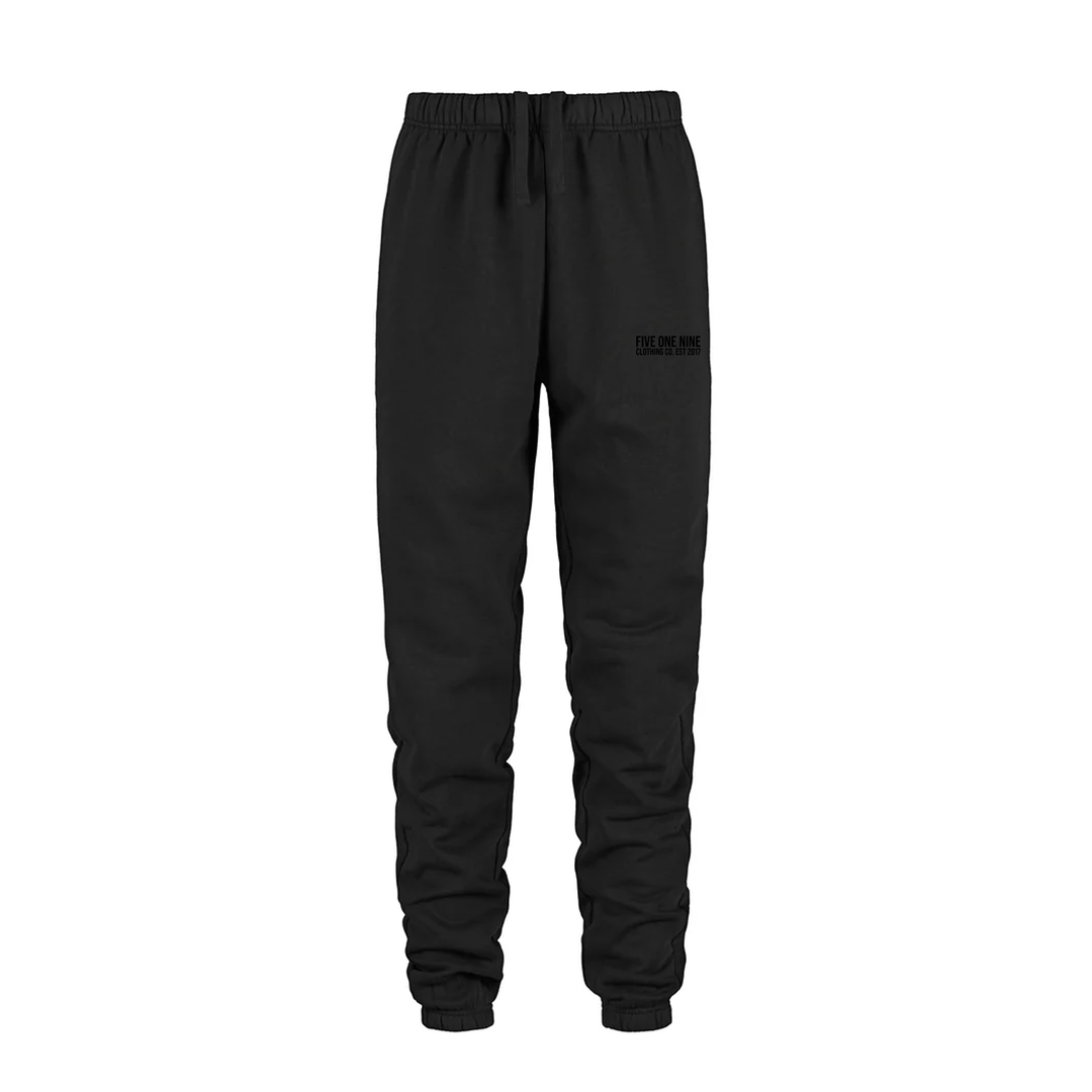 FIVE ONE NINE CO SWEATPANTS (UNISEX)