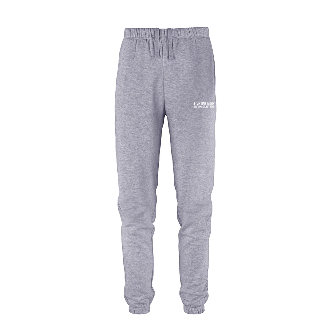 FIVE ONE NINE CO SWEATPANTS (UNISEX)