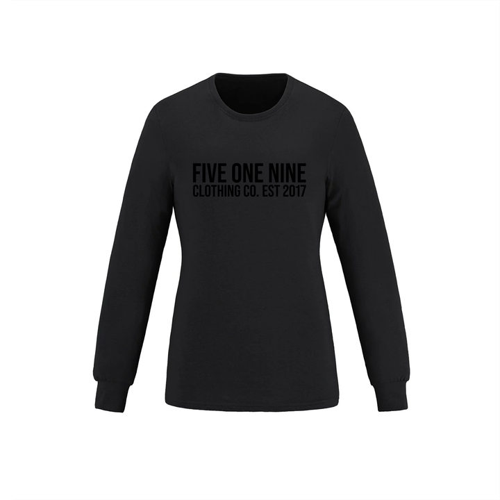 FIVE ONE NINE CO LONG SLEEVE (WOMENS)
