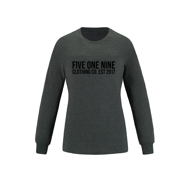 FIVE ONE NINE CO LONG SLEEVE (WOMENS)