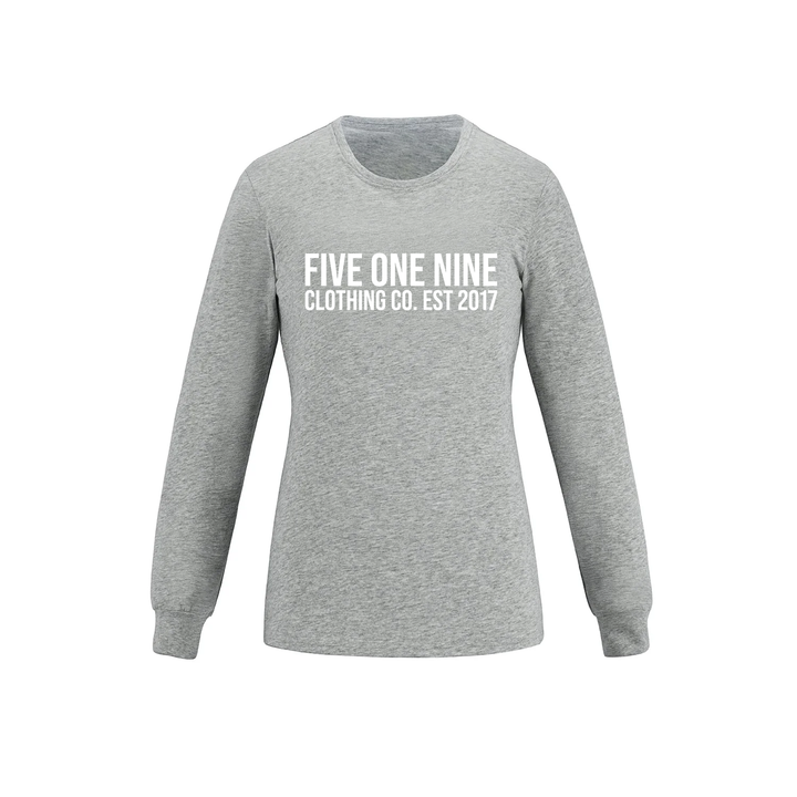 FIVE ONE NINE CO LONG SLEEVE (WOMENS)