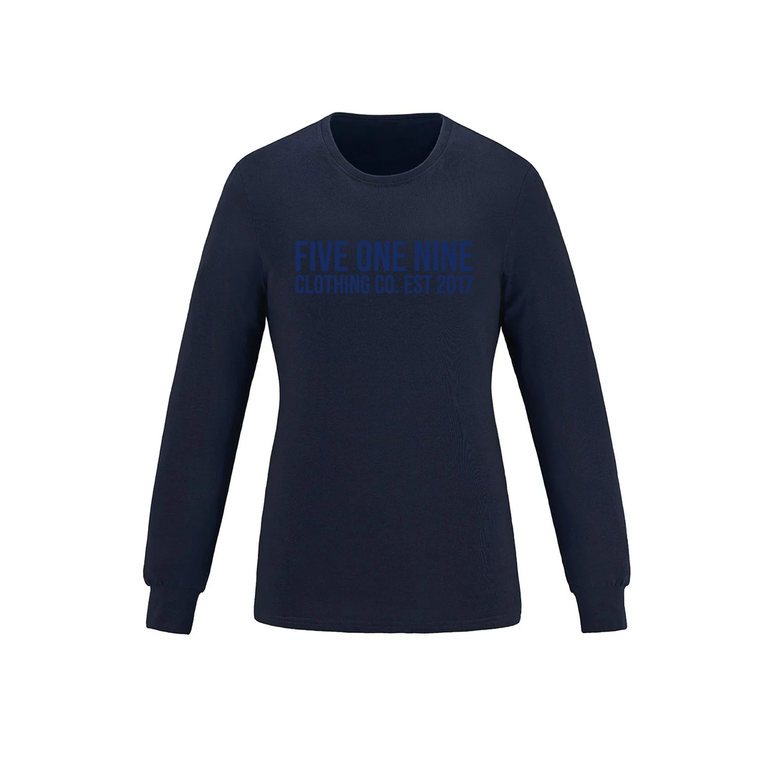 FIVE ONE NINE CO LONG SLEEVE (WOMENS)