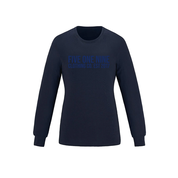 FIVE ONE NINE CO LONG SLEEVE (WOMENS)