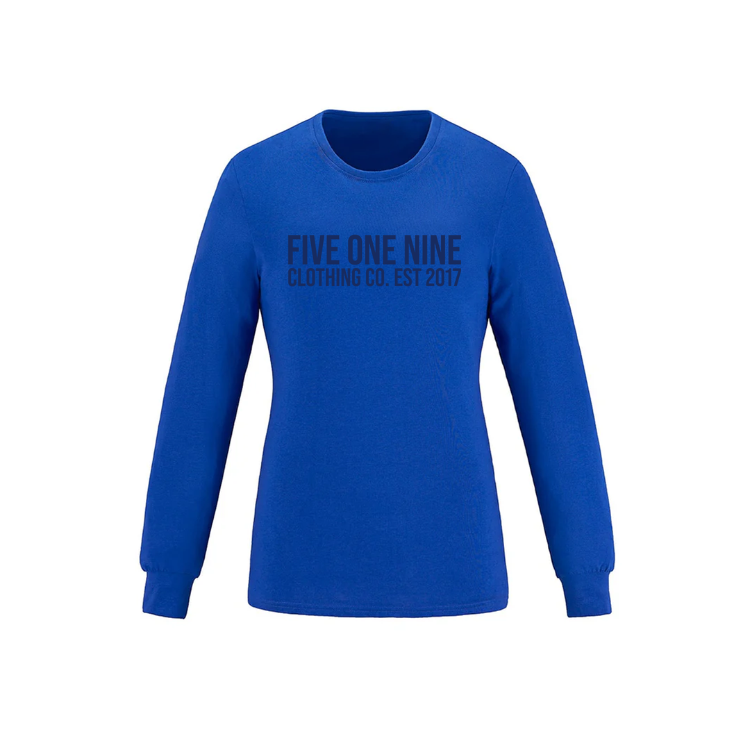 FIVE ONE NINE CO LONG SLEEVE (WOMENS)