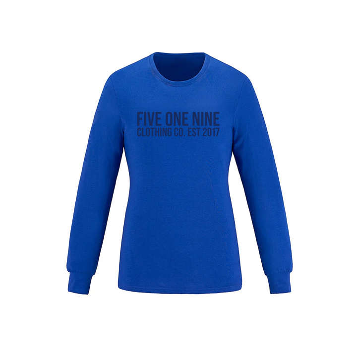 FIVE ONE NINE CO LONG SLEEVE (WOMENS)