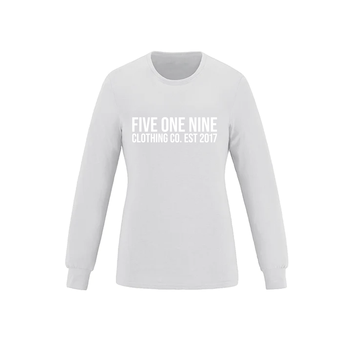 FIVE ONE NINE CO LONG SLEEVE (WOMENS)