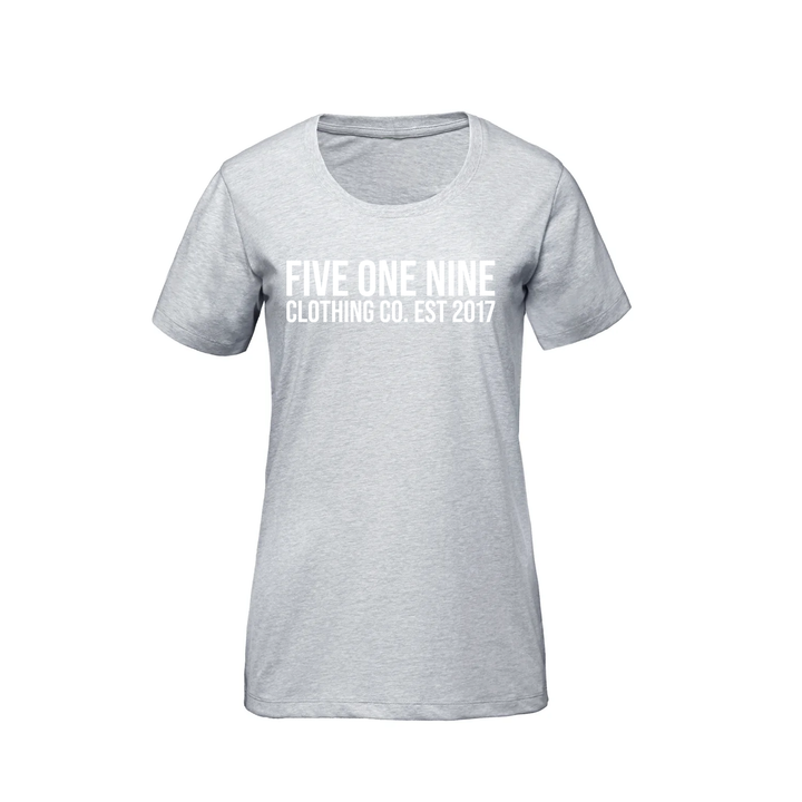 FIVE ONE NINE CO PREMIUM TEE (WOMENS)