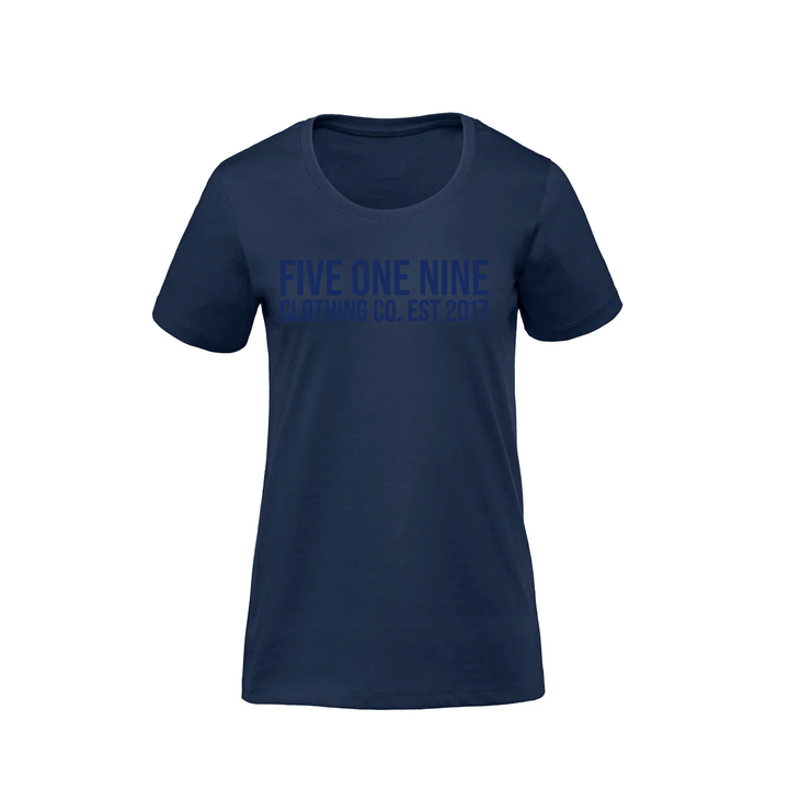 FIVE ONE NINE CO PREMIUM TEE (WOMENS)