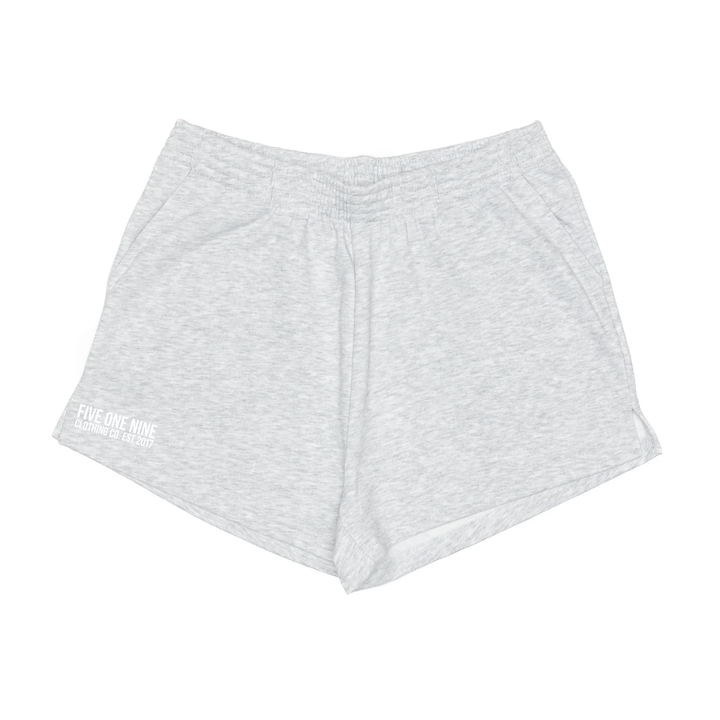 FIVE ONE NINE CO SWEAT SHORTS (WOMENS)