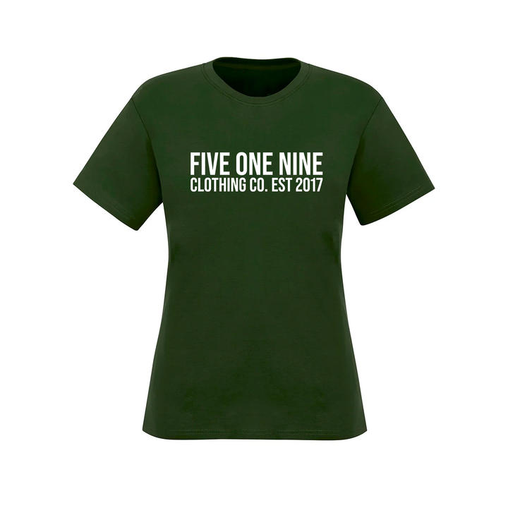 FIVE ONE NINE CO TEE (WOMENS)