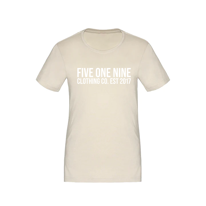 FIVE ONE NINE CO TEE (WOMENS)