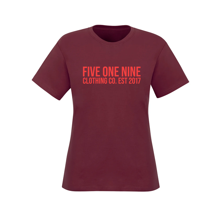 FIVE ONE NINE CO TEE (WOMENS)