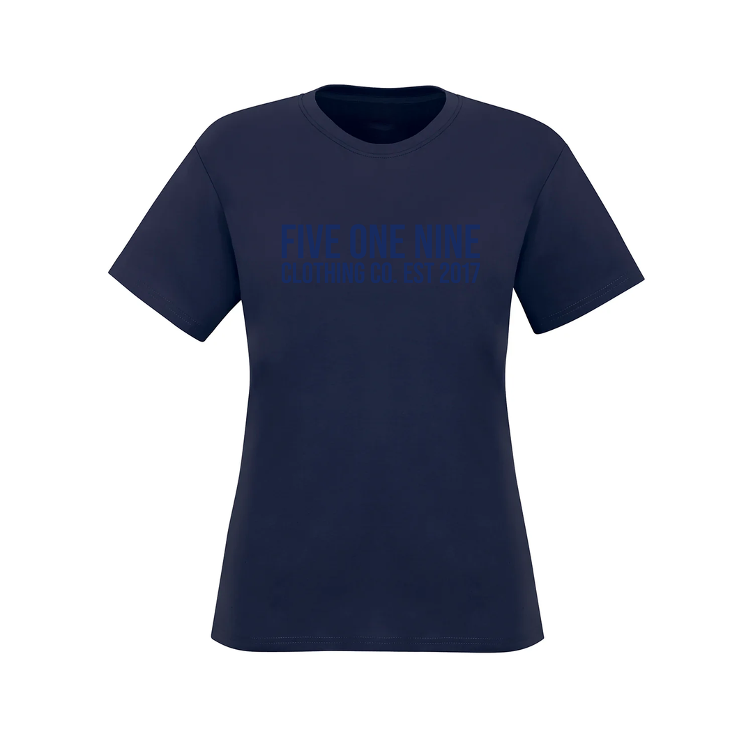 FIVE ONE NINE CO TEE (WOMENS)