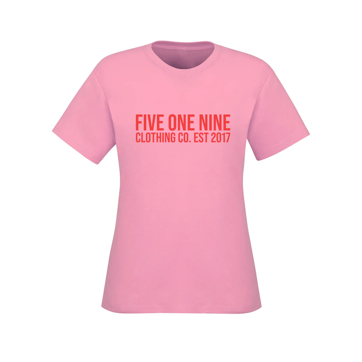 FIVE ONE NINE CO TEE (WOMENS)