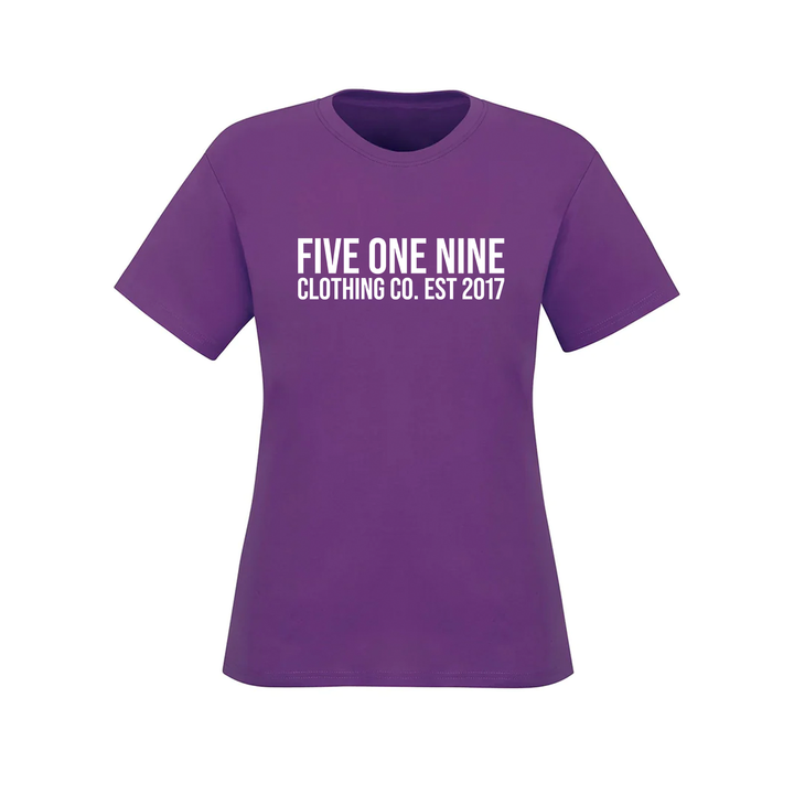 FIVE ONE NINE CO TEE (WOMENS)
