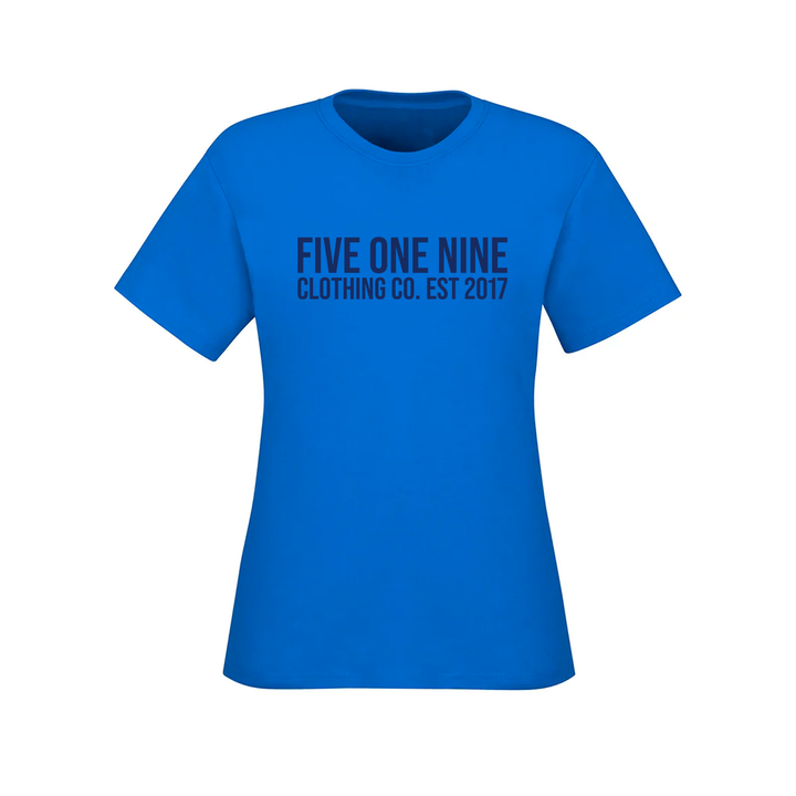 FIVE ONE NINE CO TEE (WOMENS)