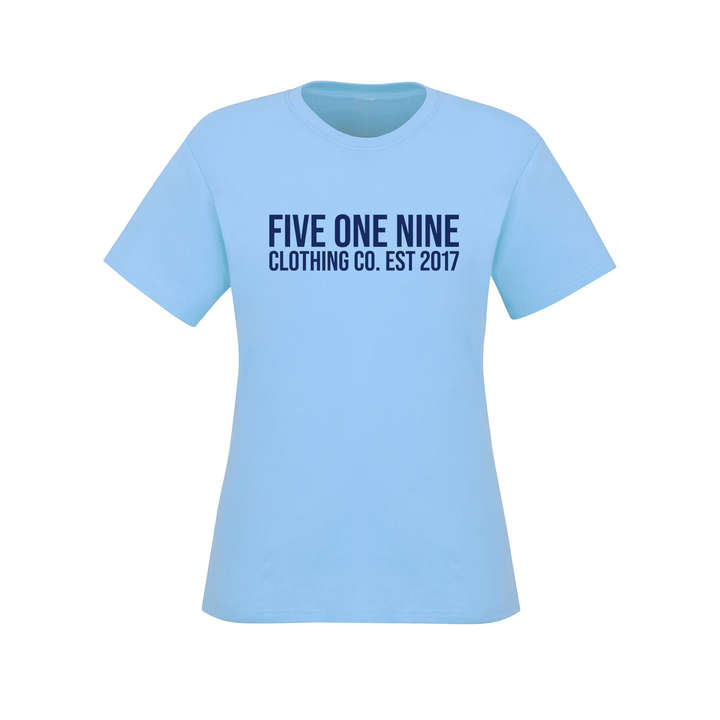 FIVE ONE NINE CO TEE (WOMENS)