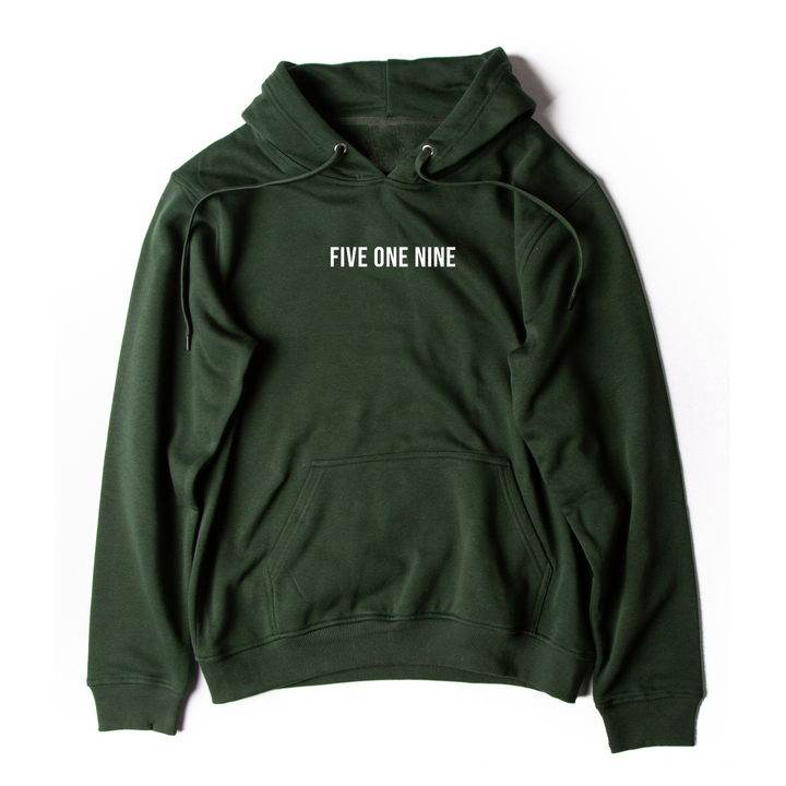 FIVE ONE NINE HOODIE (YOUTH)