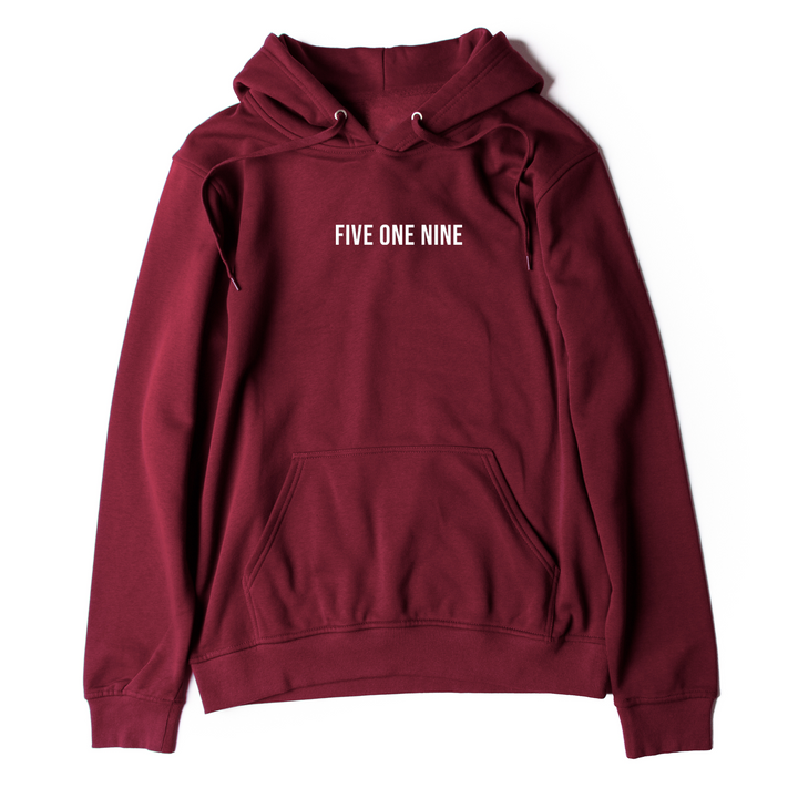 FIVE ONE NINE HOODIE (YOUTH)