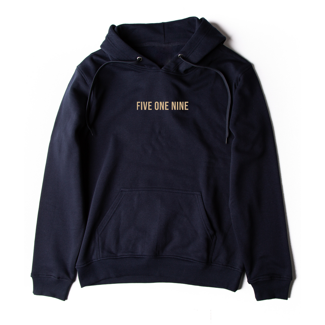 FIVE ONE NINE HOODIE (YOUTH)