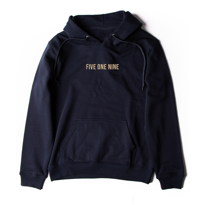 FIVE ONE NINE HOODIE (YOUTH)