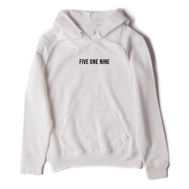 FIVE ONE NINE HOODIE (YOUTH)