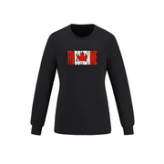 CANADIAN FLAG LONG SLEEVE (WOMENS)