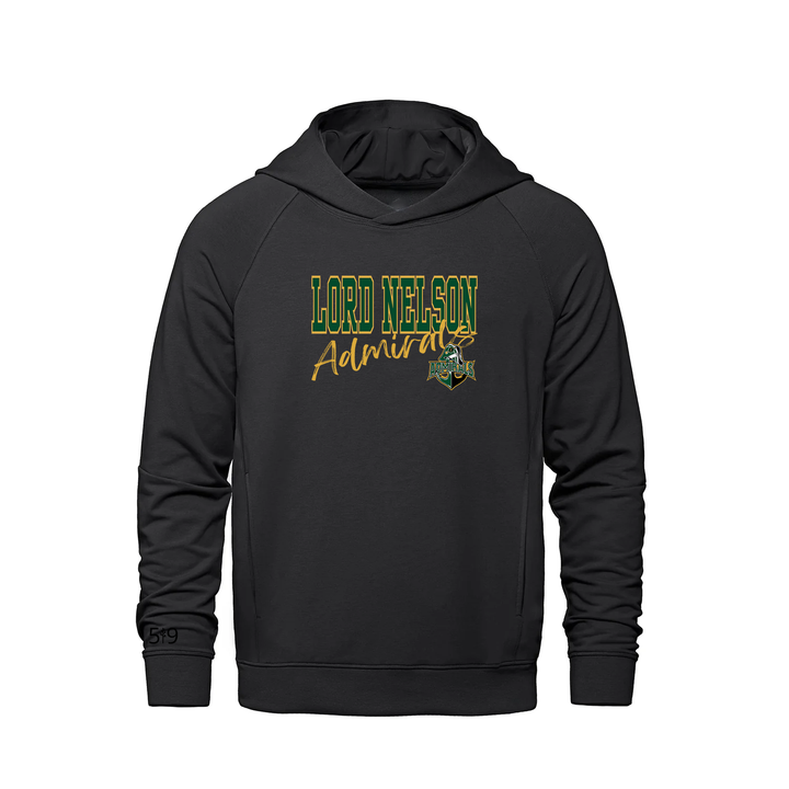 ADMIRALS SIGNATURE FRENCH TERRY HOODIE (UNISEX)