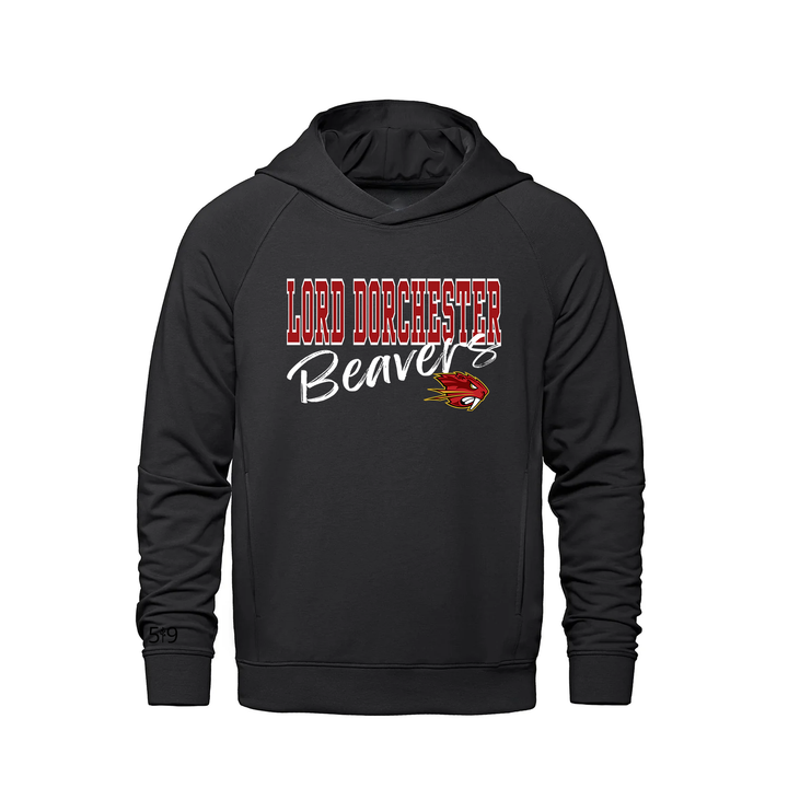 LORD DORCHESTER SIGNATURE FRENCH TERRY HOODIE (UNISEX)