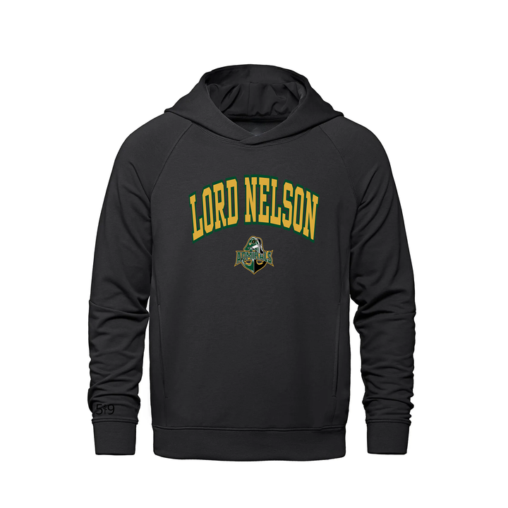 LORD NELSON VARSITY FRENCH TERRY HOODIE (UNISEX)