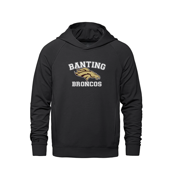 BANTING FRENCH TERRY HOODIE (UNISEX)