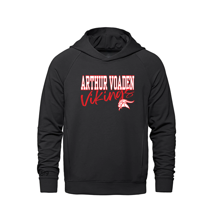 VIKINGS SIGNATURE FRENCH TERRY HOODIE (UNISEX)