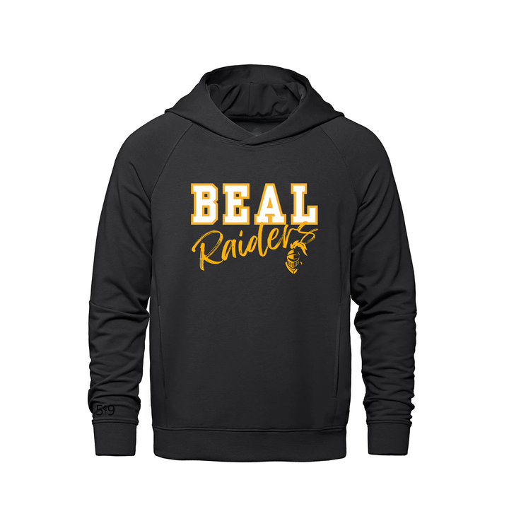 BEAL SIGNATURE FRENCH TERRY HOODIE (UNISEX)