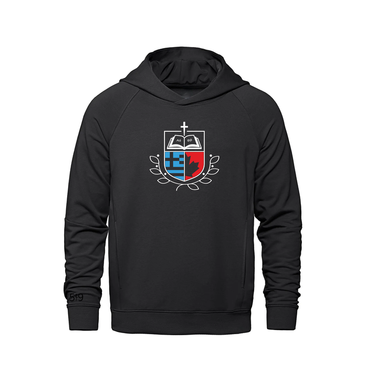 HOLY TRINITY FRENCH TERRY HOODIE (UNISEX)